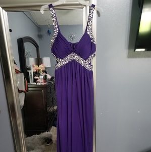 Beautiful prom or party dress